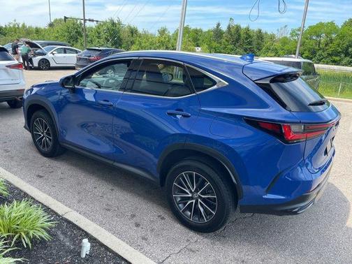 Grecian Water 2024 Lexus NX 350 Premium