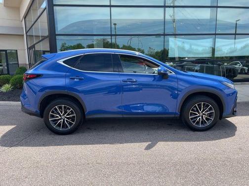 Grecian Water 2024 Lexus NX 350 Premium