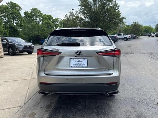 2021 Lexus NX 300 Base