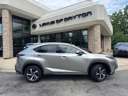 2021 Lexus NX 300 Base