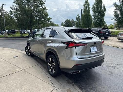 2021 Lexus NX 300 Base