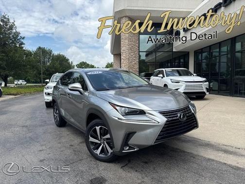 2021 Lexus NX 300 Base