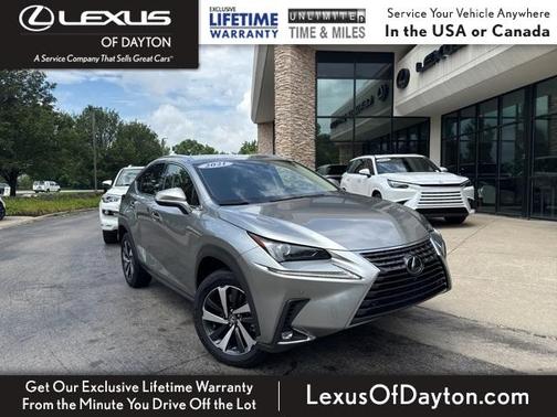 2021 Lexus NX 300 Base