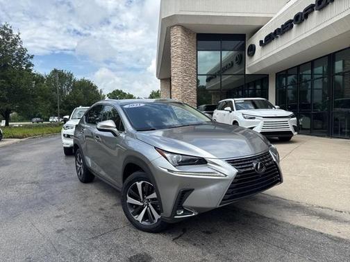 2021 Lexus NX 300 Base