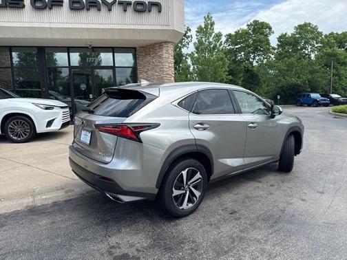 2021 Lexus NX 300 Base