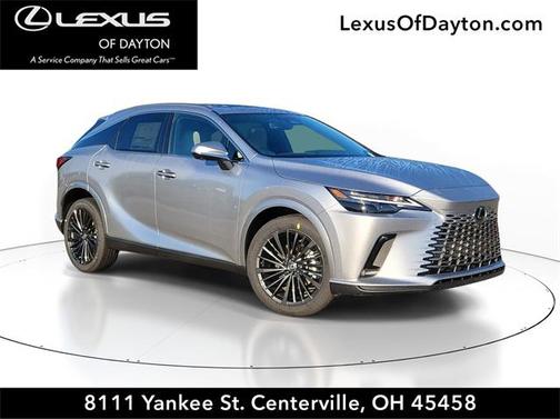 2025 Lexus RX 350 Premium