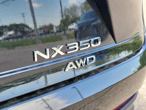 Caviar 2026 Lexus NX 350 Premium