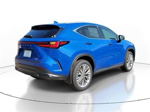 2025 Lexus NX 350 Luxury