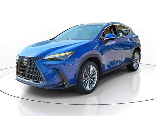 2025 Lexus NX 350 Luxury