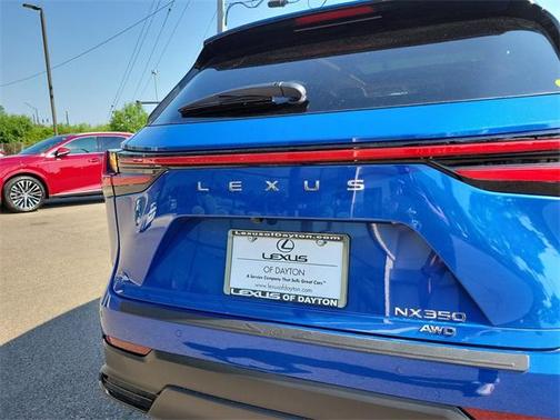 2025 Lexus NX 350 Luxury