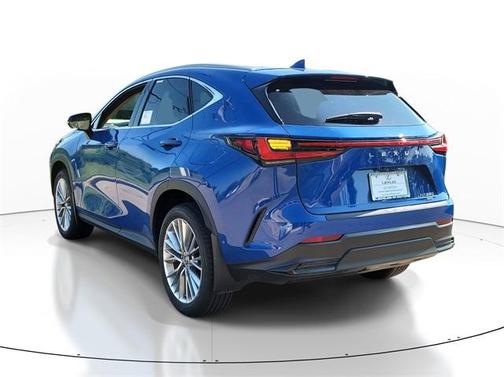 2025 Lexus NX 350 Luxury
