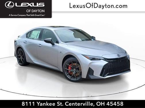 Iridium 2026 Lexus IS 350 Base