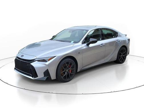 Iridium 2026 Lexus IS 350 Base
