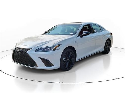 2025 Lexus ES 350 F SPORT Handling