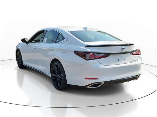 2025 Lexus ES 350 F SPORT Handling