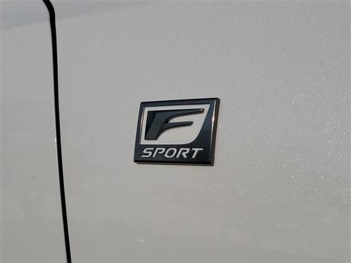 2025 Lexus ES 350 F SPORT Handling