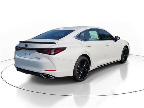 2025 Lexus ES 350 F SPORT Handling