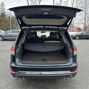 2022 Lincoln Aviator Reserve AWD