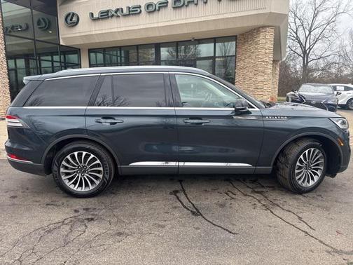 2022 Lincoln Aviator Reserve AWD