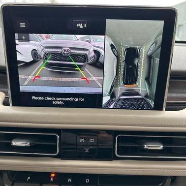 2022 Lincoln Aviator Reserve AWD