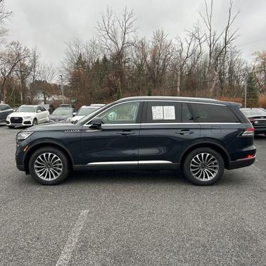 2022 Lincoln Aviator Reserve AWD