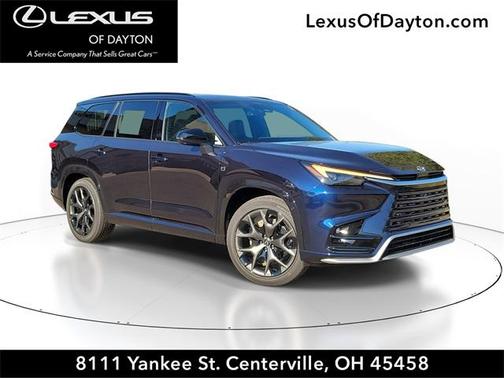 2025 Lexus TX 500h F SPORT Premium