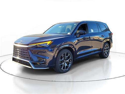 2025 Lexus TX 500h F SPORT Premium