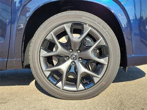 2025 Lexus TX 500h F SPORT Premium