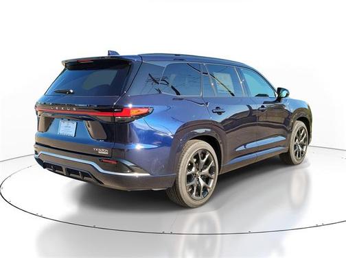 2025 Lexus TX 500h F SPORT Premium