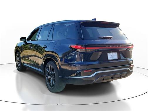 2025 Lexus TX 500h F SPORT Premium