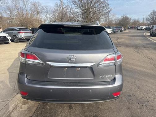 2015 Lexus RX 350 Base