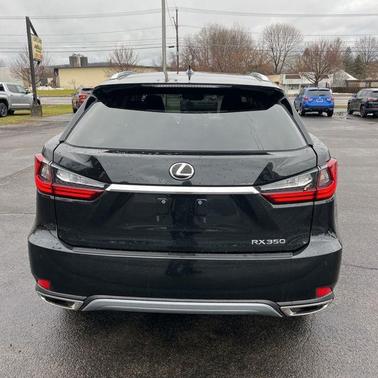 2022 Lexus RX 350 Base