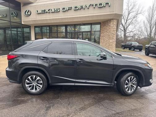 2022 Lexus RX 350 Base