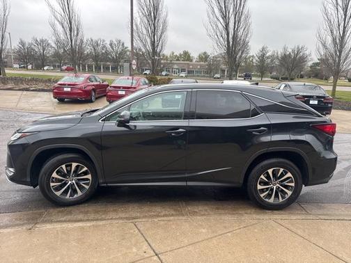 2022 Lexus RX 350 Base