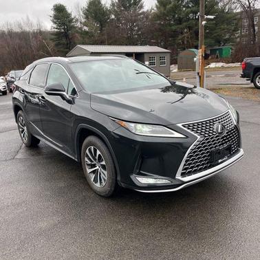 2022 Lexus RX 350 Base
