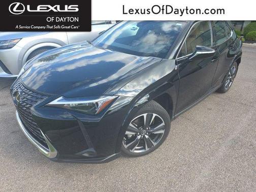 Obsidian 2023 Lexus UX 250h Base
