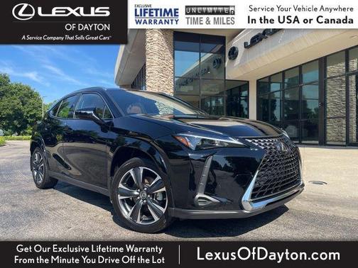 Obsidian 2023 Lexus UX 250h Base
