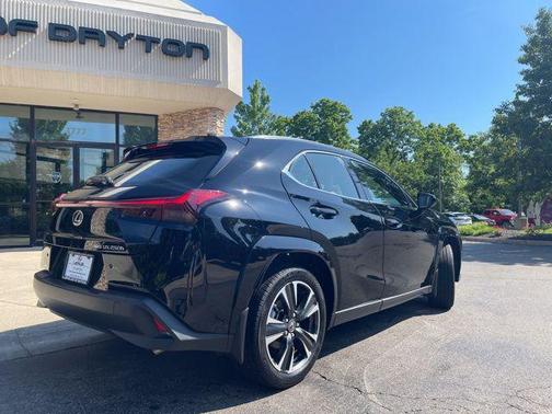 Obsidian 2023 Lexus UX 250h Base