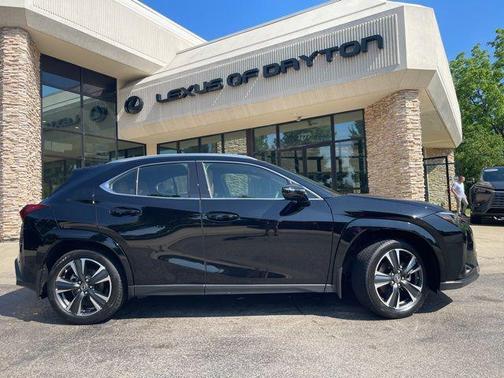 Obsidian 2023 Lexus UX 250h Base