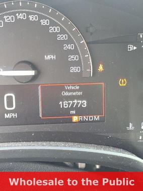 2019 Cadillac XTS Luxury