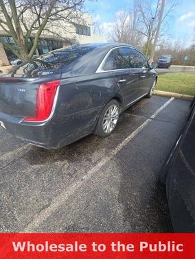 2019 Cadillac XTS Luxury