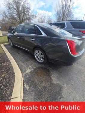 2019 Cadillac XTS Luxury