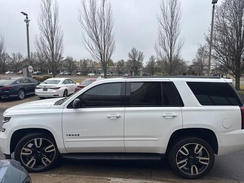 2020 Chevrolet Tahoe Premier