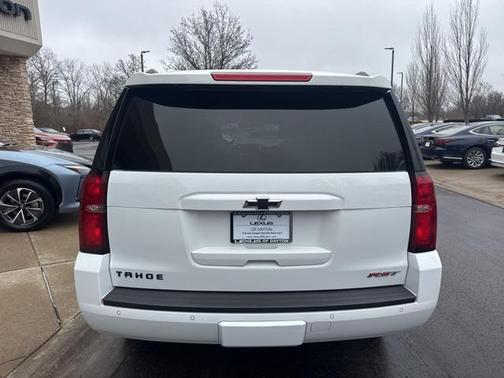 2020 Chevrolet Tahoe Premier