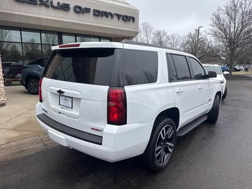 2020 Chevrolet Tahoe Premier