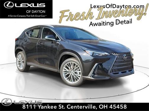 2025 Lexus NX 350 Premium