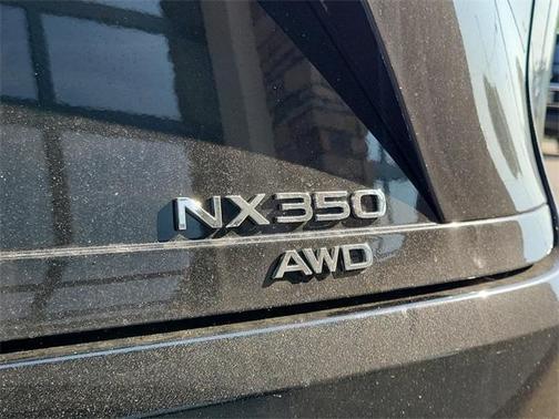 2025 Lexus NX 350 Premium