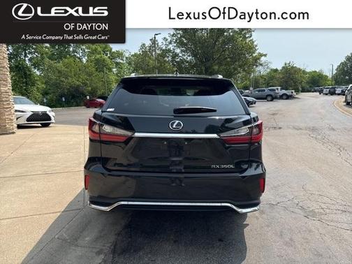 2019 Lexus RX 350L Premium