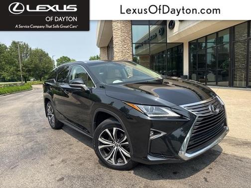 2019 Lexus RX 350L Premium