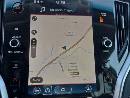 Autumn Green Metallic 2021 Subaru Outback Limited